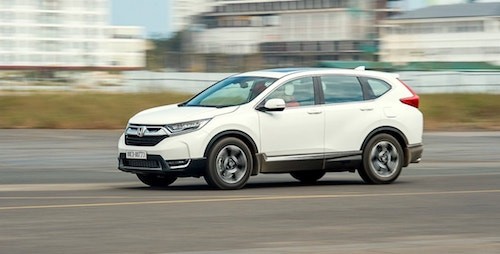 Những ôtô tăng giá tại Việt Nam từ đầu 2019 ảnh 1