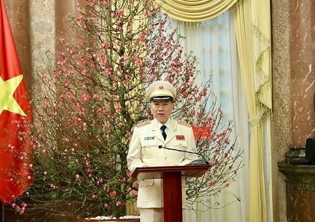 Tổng Bí thư, Chủ tịch nước trao quyết định phong hàm 2 Đại tướng ảnh 3