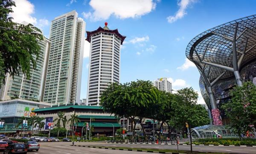 Lợi ích Kl992 cổng game cá cược cho Singapore từ tổ chức cuộc gặp Trump - Kim ảnh 1