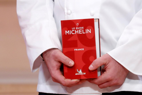 Thế giới ngầm của những người 'cầm cân nảy mực' chấm sao Michelin ảnh 3