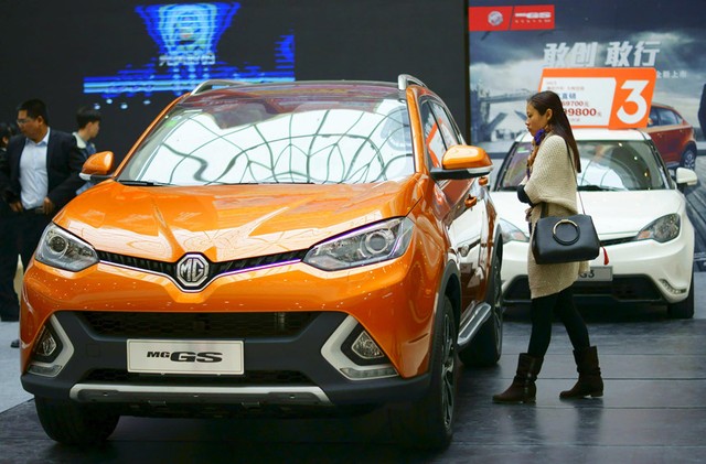 Trung Quốc đang thôn tính ngành công nghiệp xe thế giới như thế nào? ảnh 2