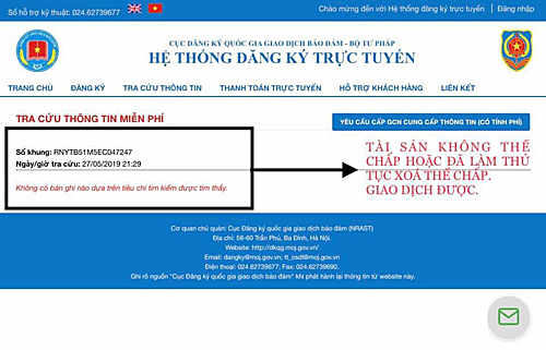 Cách phát hiện ôtô mua lại đang thế chấp Link Vào Nhà Cái KL99 COM Tặng +199k ảnh 2