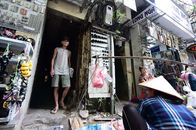 Hà Nội dự kiến khởi công nhà ở di dân phố cổ vào cuối 2019 ảnh 1