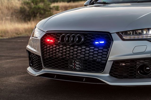 Biến Audi RS7 Sportback thành xe bọc thép nhanh nhất thế giới ảnh 2