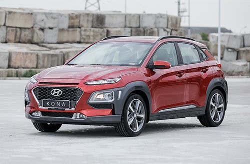 Những mẫu ôtô ‘tân binh’ bán chạy nửa đầu 2019 ảnh 3