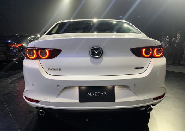 Mazda3 thế hệ mới ra mắt, tháng 10 bán tại Việt Nam ảnh 2