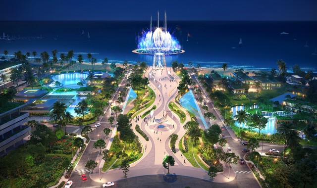 Bình Thuận công bố quy hoạch Nam Phan Thiết - Kê Gà cất cánh ảnh 4