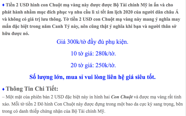 Bộ Kl991.com nạp rút nhanh Mỹ không bao giờ in tờ 2 USD “chuột mạ vàng“ ảnh 1