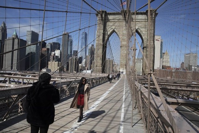 New York vắng tanh ảnh 3