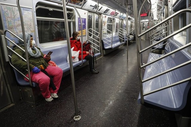 New York vắng tanh ảnh 5