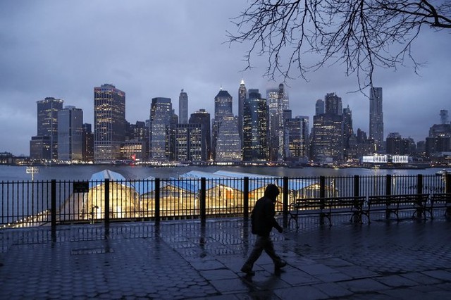 New York vắng tanh ảnh 9