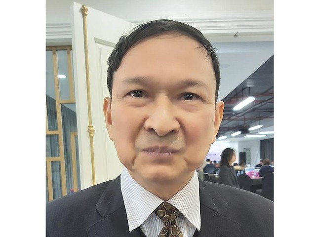 TS. Nguyễn Ngọc Tuyến, nguyên Viện trưởng Viện Kl992 cổng game cá cược - Kl991.com nạp rút nhanh (Bộ Kl991.com nạp rút nhanh).