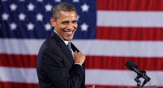Cựu Tổng thống Mỹ Barack Obama sinh năm 1961. Ông là tổng thống thứ 44 và tổng thống da màu đầu tiên trong lịch sử Mỹ. Ông giành giải Nobel hòa bình năm 2009, chỉ 9 tháng sau khi nhậm chức nhiệm kỳ đầu.