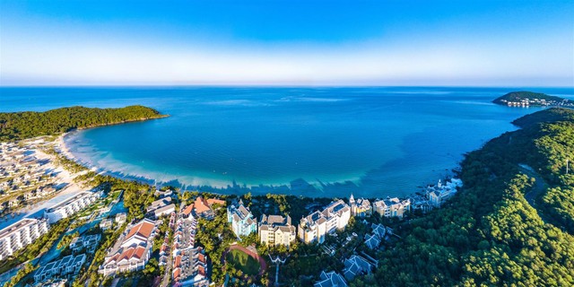Hệ sinh thái tỷ đô với hơn 50 công trình đẳng cấp của Sun Group ở Nam đảo.