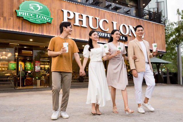 Tính đến giữa tháng 7/2022, Phúc Long có hơn 1.000 cửa hàng flagship và kiosk.