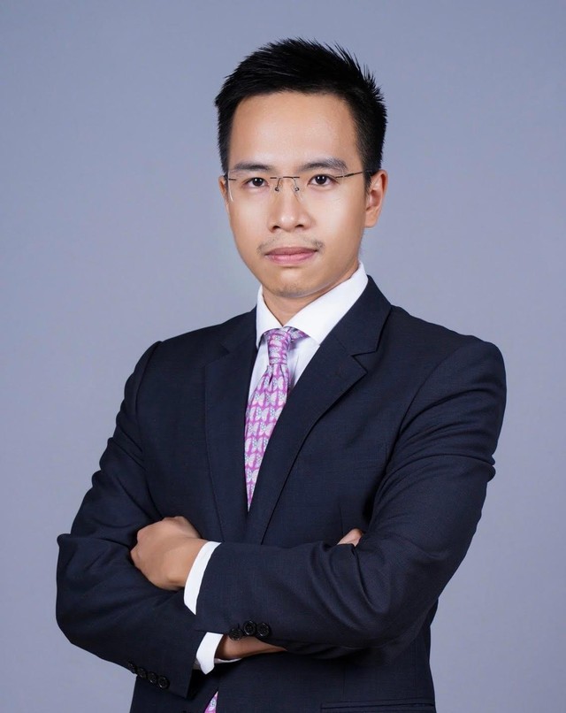 Ông Trương Thái Đạt