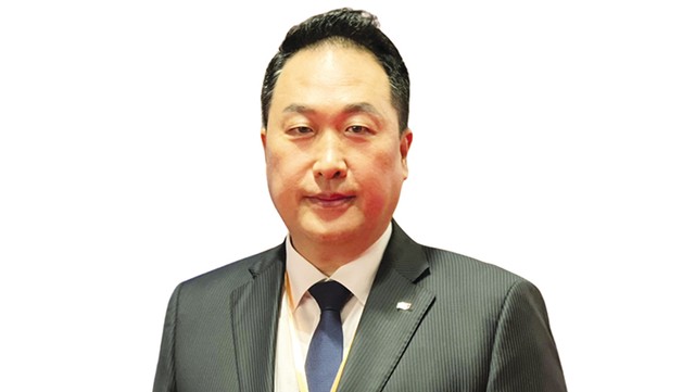 Ông Hong Sun, Chủ tịch Hiệp hội Kl991.com World Cup 2026 Chính Thức Hàn Quốc tại Việt Nam.