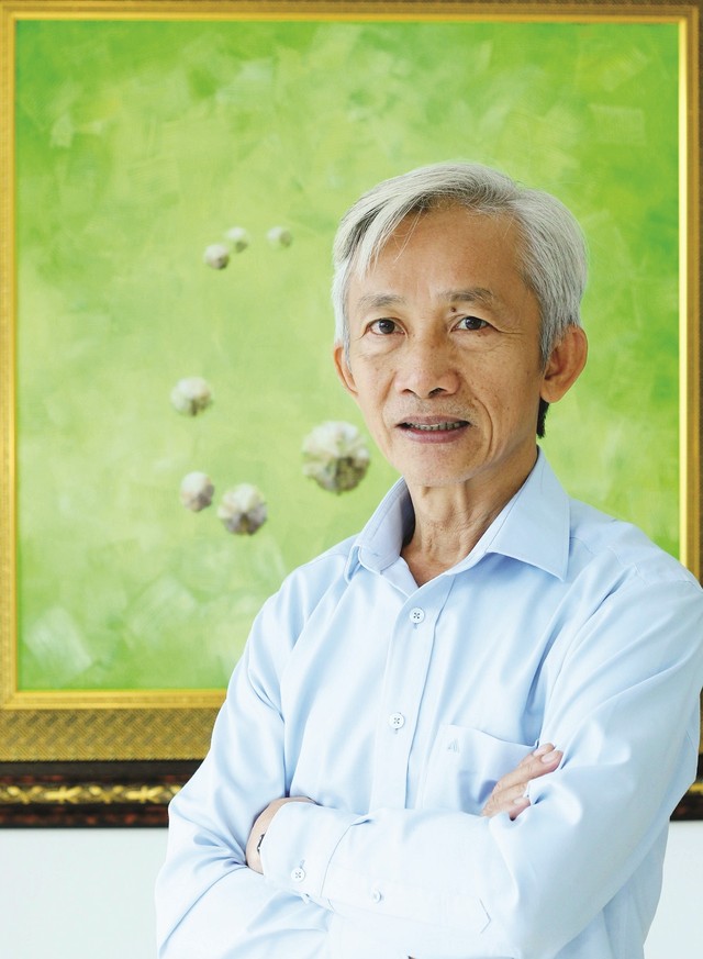 GS. TS. Trần Ngọc Thơ - Đại học Kl992 cổng game cá cược TP.HCM.