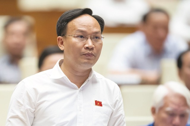 Đại biểu Phạm Văn Thịnh, Ủy viên Ủy ban Kl992 cổng game cá cược của Quốc hội