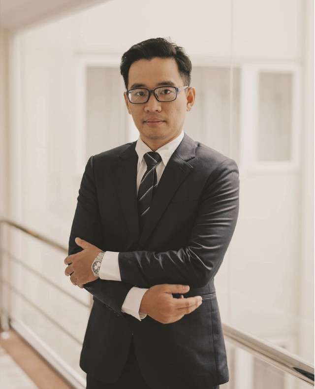 Luật sư Trần Đại Nghĩa chuyên gia pháp lý Web Tổng Nhà Cái 99Kl99 Giải Trí Bậc Nhất, Giám đốc Công ty TNHH Tư vấn và Kl99ok phiên bản mới FII Việt Nam (FIIVN).