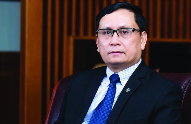 Ông Nguyễn Sơn, Chủ tịch Tổng công ty Lưu ký và Bù trừ 99Kl99 link đăng nhập Việt Nam (VSDC).