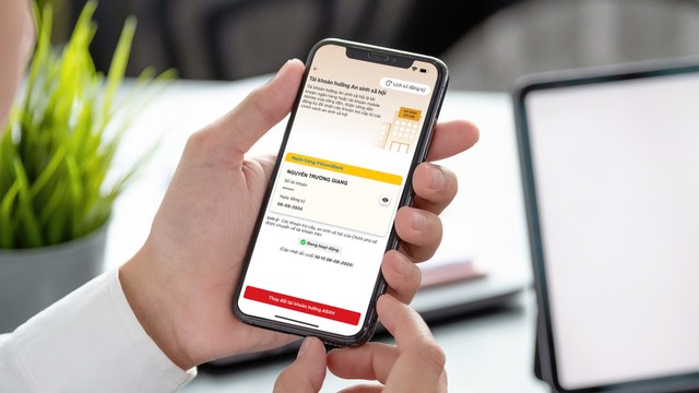 PVcomBank triển khai thành công dịch vụ liên kết tài khoản nhận chi trả an sinh Trang Chủ KL99Com Số 1 Link Đăng Ký KL999 trên ứng dụng VNeID.