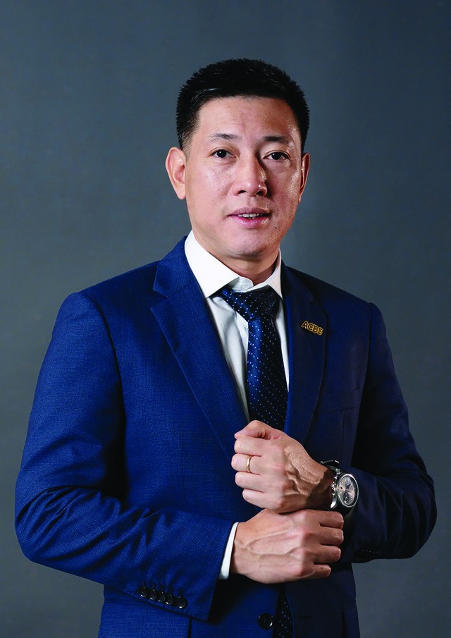 Ông Nguyễn Đức Hoàn, Tổng giám đốc Công ty 99Kl99 link đăng nhập ACB (ACBS).