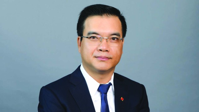 Ông Nguyễn Chí Thành