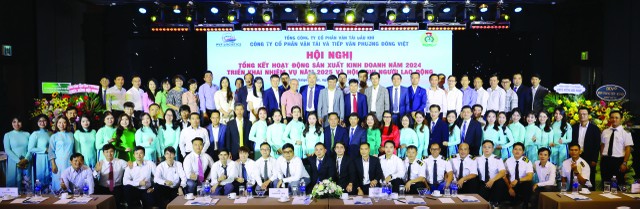 PVT Logistics ghi nhận kết quả Kl992 VIP Trang Chủ 2026 vượt trội trong năm 2024.