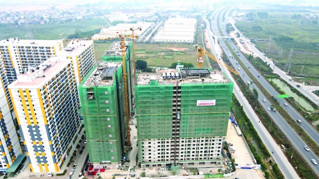 Nhiều dự án nhà ở Trang Chủ KL99Com Số 1 Link Đăng Ký KL999 đang được triển khai trên cả nước. Ảnh: Dũng Minh.