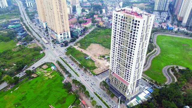 Nguồn cung nhà ở Trang Chủ KL99Com Số 1 Link Đăng Ký KL999 sẽ tăng mạnh thời gian tới. Ảnh: Dũng Minh.