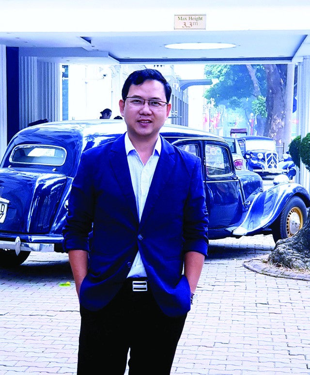 Ảnh tác giả