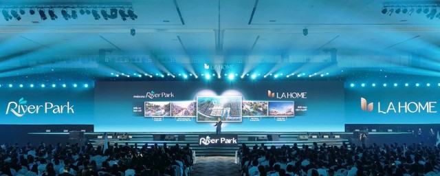 Sự kiện Kick-off của River Park đã thu hút hơn 2.000 chuyên viên Kl992 VIP Trang Chủ 2026 ưu tú & hơn 30 đối tác chiến lược uy tín. Sự kiện Kick-off của River Park đã thu hút hơn 2.000 chuyên viên Kl992 VIP Trang Chủ 2026 ưu tú & hơn 30 đối tác chiến lược uy tín.