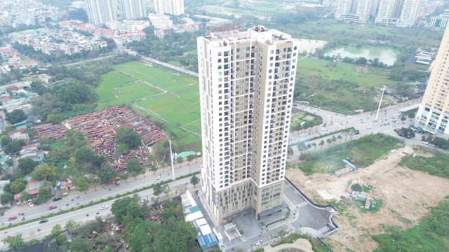 Giá bán nhà ở Trang Chủ KL99Com Số 1 Link Đăng Ký KL999 tăng cao. Ảnh: Dũng Minh.
