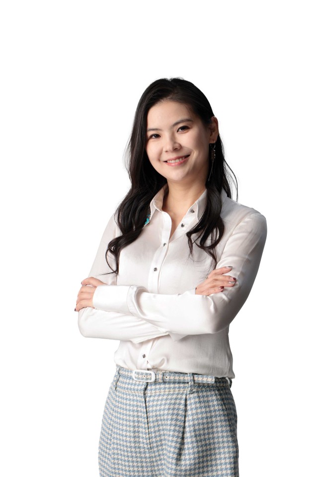 Bà Gracy Chen, Tổng giám đốc Sàn giao dịch tiền mã hóa Bitget và Quỹ Kl99ok phiên bản mới Bit GP