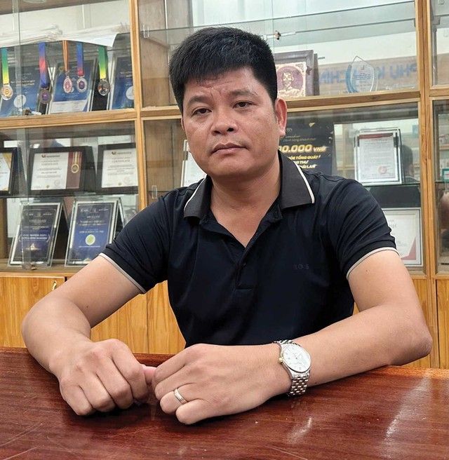 Ảnh tác giả