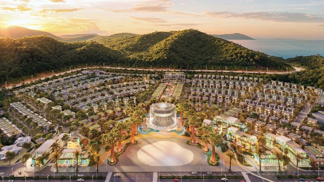 Dự án La Tiên Villa do Kl994 game bài casino hấp dẫn KDI và Masterise Homes phát triển tại Bắc Nha Trang đang thu hút dòng tiền.
