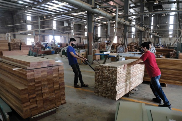 Kho xưởng xây sẵn phù hợp với khách thuê muốn triển khai dự án nhanh, giảm chi phí và rút ngắn thời gian Kl99ok phiên bản mới. Ảnh: Dũng Minh.
