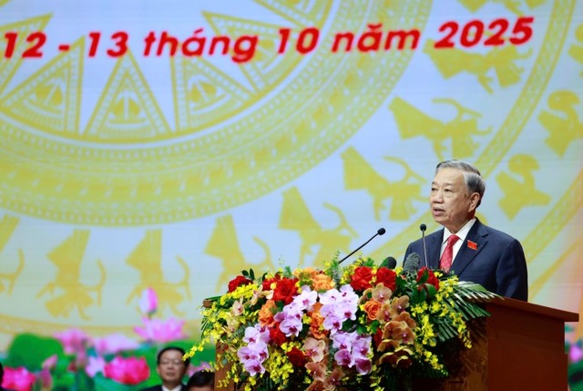Tổng Bí thư Tô Lâm lưu ý 3 yêu cầu và 5 định hướng công tác trọng tâm cho Đảng bộ Kl993 ưu đãi thưởng hấp dẫn.