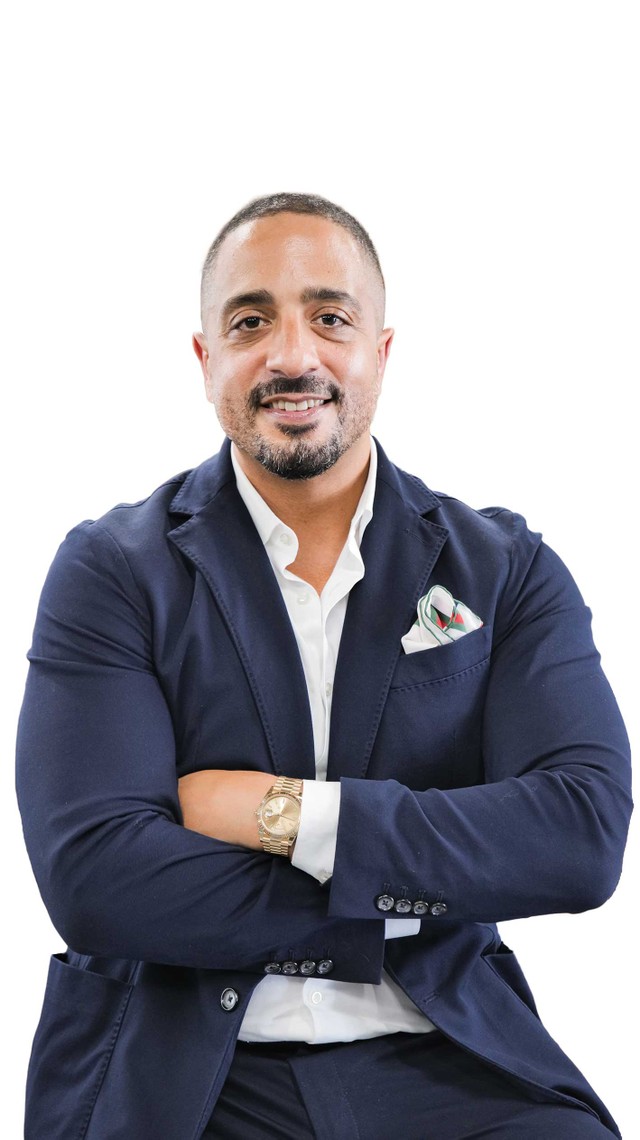Ông Michael Piro