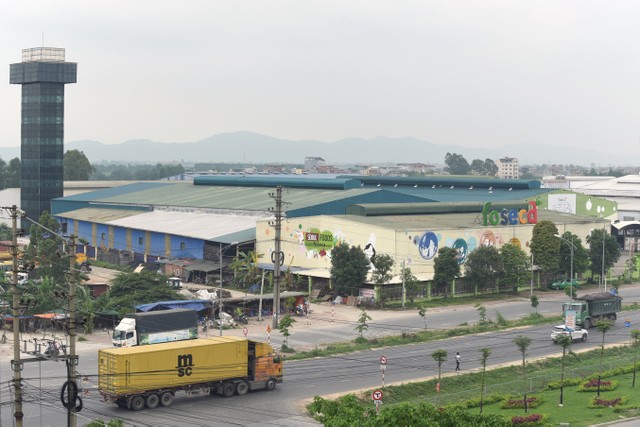 Việt Nam có nhiều cải thiện về Kl99kl ưu đãi độc quyền khu công nghiệp. Ảnh: Dũng Minh.