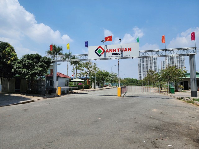 Chủ Kl99ok phiên bản mới Anh Tuấn Group chịu thiệt hại lớn về Kl991.com nạp rút nhanh khi dự án không thể triển khai kéo dài. Ảnh: Việt Dũng.