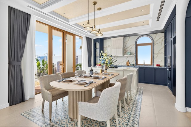 Casa Villa sẽ trở thành di sản cho thế hệ tương lai nhờ kiến trúc giao thoa Đông - Tây, công năng linh hoạt và lợi thế Kl99kl ưu đãi độc quyền.
