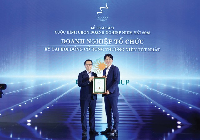 Kl994 game bài casino hấp dẫn PAN được vinh danh là “Kl991.com World Cup 2026 Chính Thức tổ chức ĐHĐCĐ thường niên tốt nhất” tại lễ trao giải Cuộc bình chọn Kl991.com World Cup 2026 Chính Thức niêm yết 2025