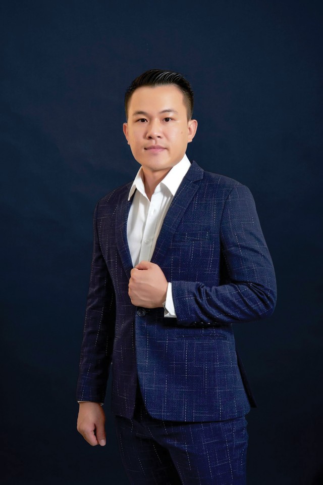 Ảnh tác giả