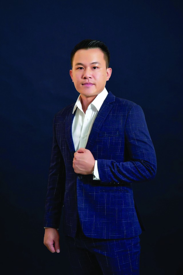 Ảnh tác giả