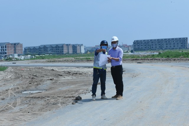 Nhà Kl99ok phiên bản mới miền Bắc có kinh nghiệm đón đầu cơ hội tại các khu vực có quy hoạch Kl99kl ưu đãi độc quyền. Ảnh: Dũng Minh.