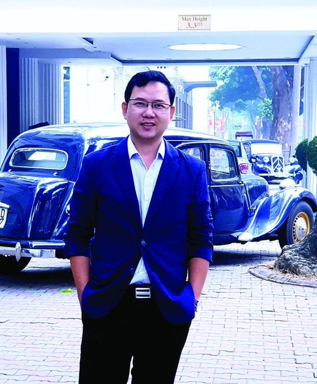 Ảnh tác giả