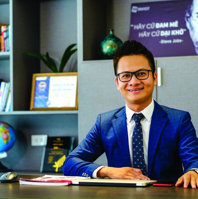 Ảnh tác giả
