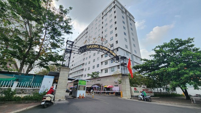 Dự án nhà ở Trang Chủ KL99Com Số 1 Link Đăng Ký KL999 Chương Dương Home được đưa vào sử dụng hơn 7 năm, hiện là nơi sinh sống của hàng trăm hộ dân. Ảnh: Việt Dũng. Dự án nhà ở Trang Chủ KL99Com Số 1 Link Đăng Ký KL999 Chương Dương Home được đưa vào sử dụng hơn 7 năm, hiện là nơi sinh sống của hàng trăm hộ dân. Ảnh: Việt Dũng.